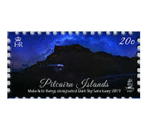 Pitcairn Islands' Dark Sky Sanctuary - Polynesia / Pitcairn Islands 2019 - 20