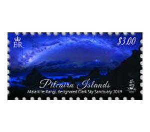 Pitcairn Islands' Dark Sky Sanctuary - Polynesia / Pitcairn Islands 2019 - 3