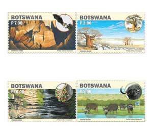 Places of Interest (2019) - South Africa / Botswana 2019 Set