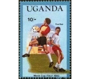 Player - East Africa / Uganda 1989 - 10