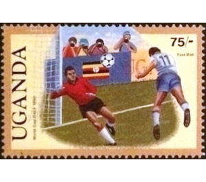 Player - East Africa / Uganda 1989 - 75