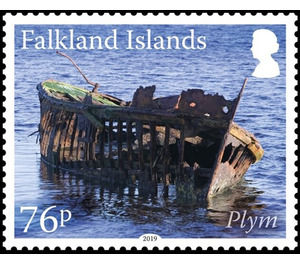 Plym - South America / Falkland Islands 2019 - 76
