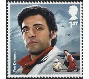 Poe Dameron - United Kingdom 2019