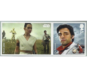 Poe Dameron - United Kingdom 2019