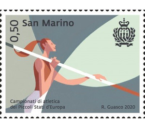 Pole Vault - San Marino 2020 - 0.50
