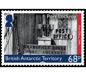 Port Lockroy Post Office 1944 - British Antarctic Territory 2019 - 68