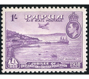 Port Moresby - Melanesia / Papua 1938 - 1