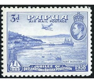 Port Moresby - Melanesia / Papua 1938 - 3