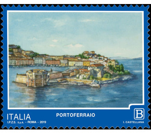 Portoferraio - Italy 2019