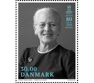 Portrait of Margarthe - Denmark 2020 - 30