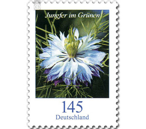 Postage stamp: flowers  - Germany / Federal Republic of Germany 2018 - 145 Euro Cent