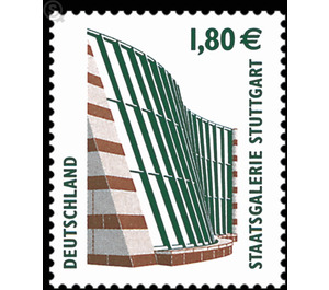 postage stamp: sights   - Germany / Federal Republic of Germany 2003 - 180 Euro Cent