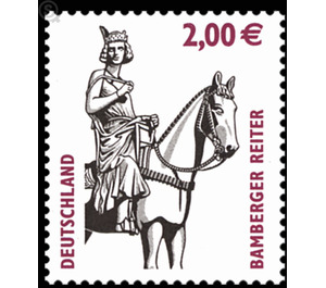 postage stamp: sights   - Germany / Federal Republic of Germany 2003 - 200 Euro Cent