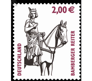 postage stamp: sights   - Germany / Federal Republic of Germany 2003 - 200 Euro Cent