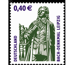 Postage stamp: Sights  - Germany / Federal Republic of Germany 2004 - 40 Euro Cent