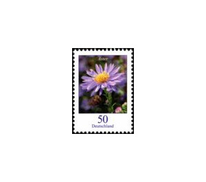 Postage stamps: flowers  - Germany / Federal Republic of Germany 2005 - 25 Euro Cent