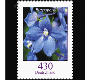 Postage stamps: flowers  - Germany / Federal Republic of Germany 2005 - 430 Euro Cent