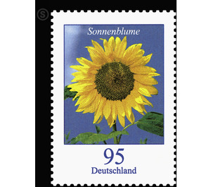 Postage stamps: flowers  - Germany / Federal Republic of Germany 2005 - 95 Euro Cent