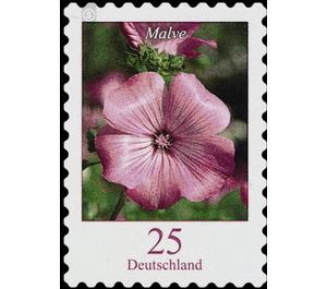 Postage stamps: flowers - self-adhesive  - Germany / Federal Republic of Germany 2006 - 25 Euro Cent