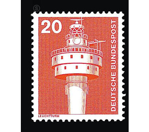 Postage stamps: industry and technology  - Germany / Federal Republic of Germany 1976 - 20 Pfennig