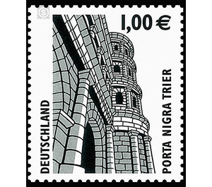 Postage stamps: Places of interest  - Germany / Federal Republic of Germany 2002 - 100 Euro Cent