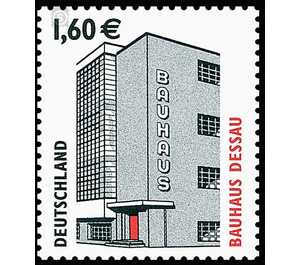 Postage stamps: Places of interest  - Germany / Federal Republic of Germany 2002 - 160 Euro Cent