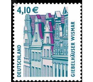 Postage stamps: sights  - Germany / Federal Republic of Germany 2003 - 410 Euro Cent