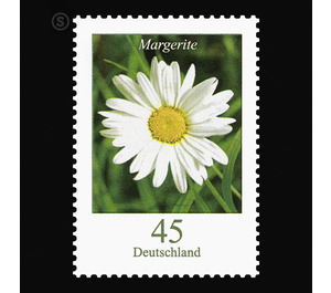 Postal stamp: flowers  - Germany / Federal Republic of Germany 2005 - 45 Euro Cent