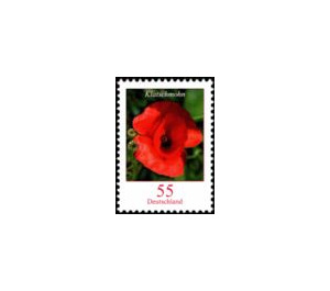 Postal stamp: flowers - Germany / Federal Republic of Germany 2005 - 55 Euro Cent