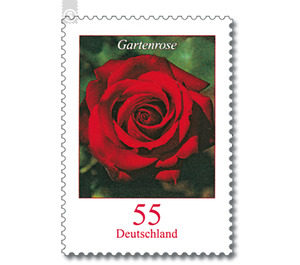 Postal stamp: flowers  - Germany / Federal Republic of Germany 2008 - 55 Euro Cent