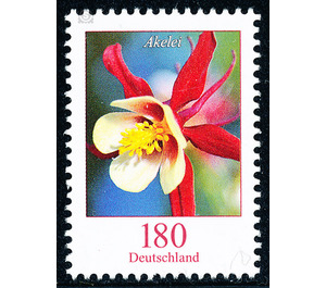 Postal stamp: flowers - Germany / Federal Republic of Germany 2014 - 180 Euro Cent