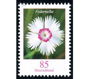 Postal stamp: flowers  - Germany / Federal Republic of Germany 2014 - 85 Euro Cent