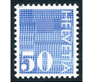 Postal stamp stamp automat  - Switzerland 1970 - 50 Rappen