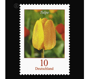 Postal stamps: flowers  - Germany / Federal Republic of Germany 2005 - 10 Euro Cent