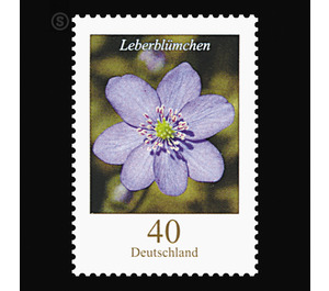 Postal stamps: flowers  - Germany / Federal Republic of Germany 2005 - 40 Euro Cent