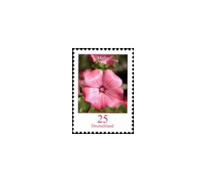 Postal stamps flowers - Germany / Federal Republic of Germany 2005