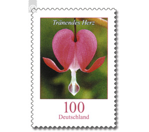 Postal stamps: flowers - Germany / Federal Republic of Germany 2006 - 100 Euro Cent