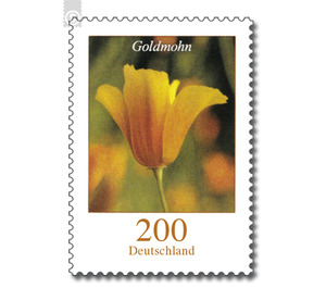 Postal stamps: flowers  - Germany / Federal Republic of Germany 2006 - 200 Euro Cent