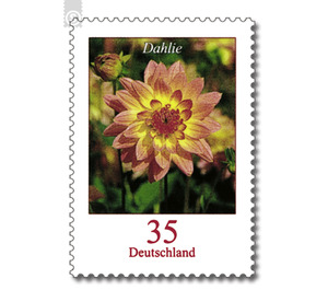 Postal stamps: flowers - Germany / Federal Republic of Germany 2006 - 35 Euro Cent