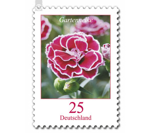 Postal stamps: flowers  - Germany / Federal Republic of Germany 2008 - 25 Euro Cent