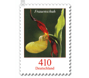 Postal stamps: flowers  - Germany / Federal Republic of Germany 2010 - 410 Euro Cent