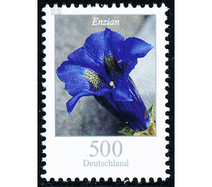 Postal stamps: flowers - Germany / Federal Republic of Germany 2011 - 500 Euro Cent