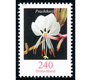 Postal stamps: flowers - Germany / Federal Republic of Germany 2012 - (500×0,58)