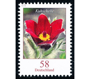 Postal stamps: flowers - Germany / Federal Republic of Germany 2012 - 58 Euro Cent