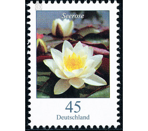 Postal stamps: flowers - Germany / Federal Republic of Germany 2017 - 45 Euro Cent