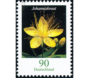 Postal stamps: flowers - Germany / Federal Republic of Germany 2017 - 90 Euro Cent