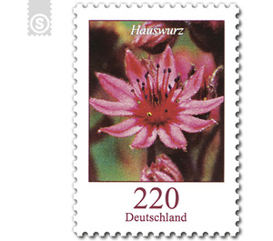 Postal stamps: flowers  - Germany / Federal Republic of Germany 2018 - 220 Euro Cent