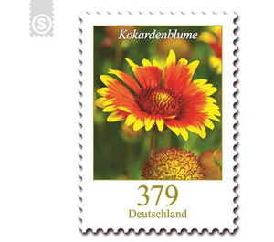 Postal stamps: flowers  - Germany / Federal Republic of Germany 2018 - 379 Euro Cent