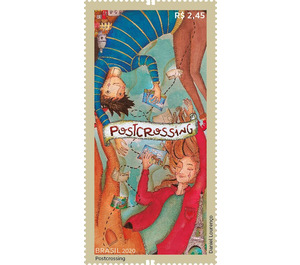 Postcrossing - Brazil 2020 - 2.45