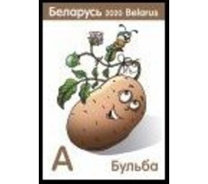 Potato - Belarus 2020